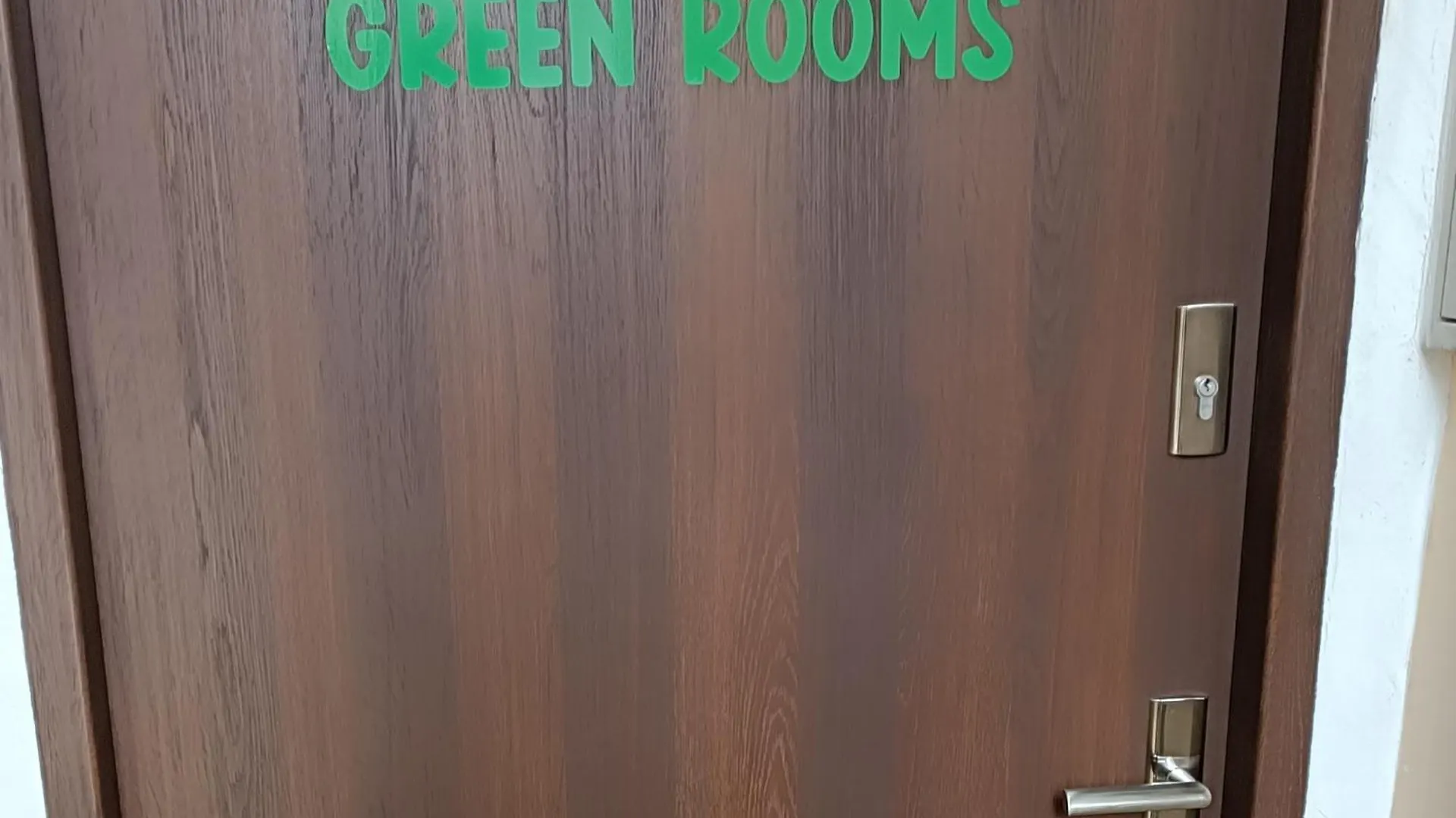Hostel Green Rooms Gdańsk Polska