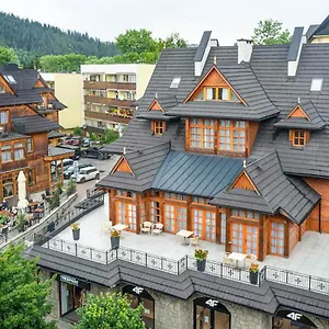 Krupówki 13 - Sabała Nocleg ze śniadaniem Zakopane