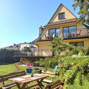 Willa pod Aniołem - blisko centrum, Kuźnic i Nosala Pensjonat Zakopane